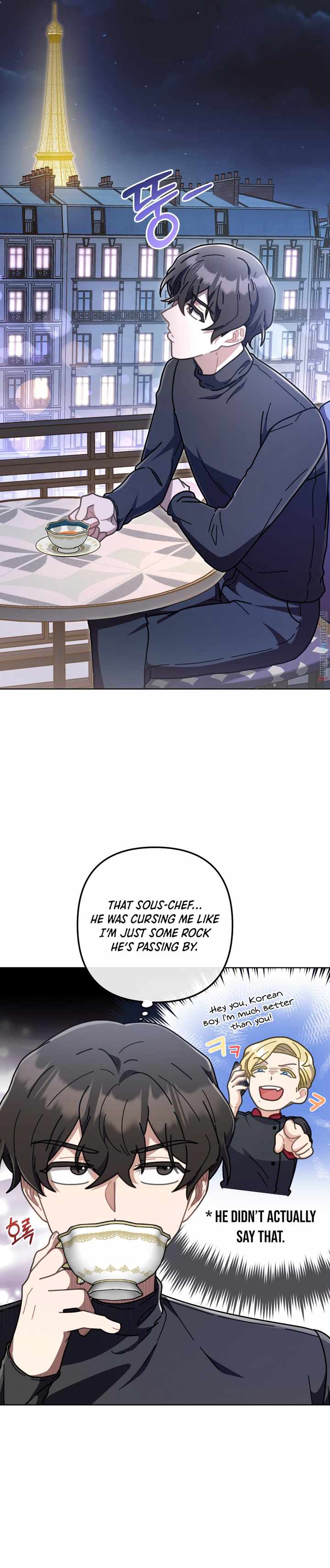 100-Year-Old Top Chef chapter 17 page 10