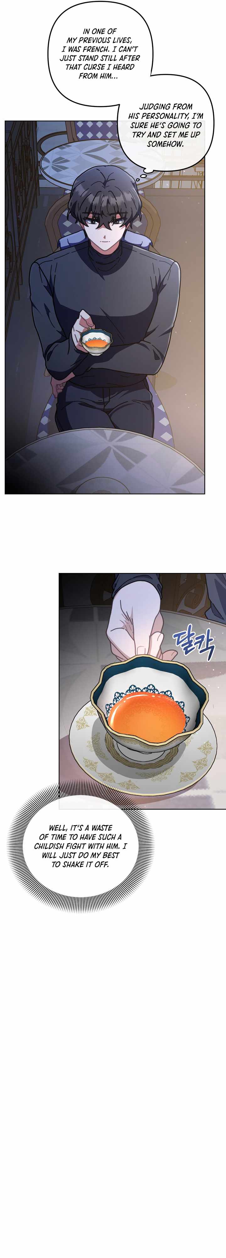 100-Year-Old Top Chef chapter 17 page 11