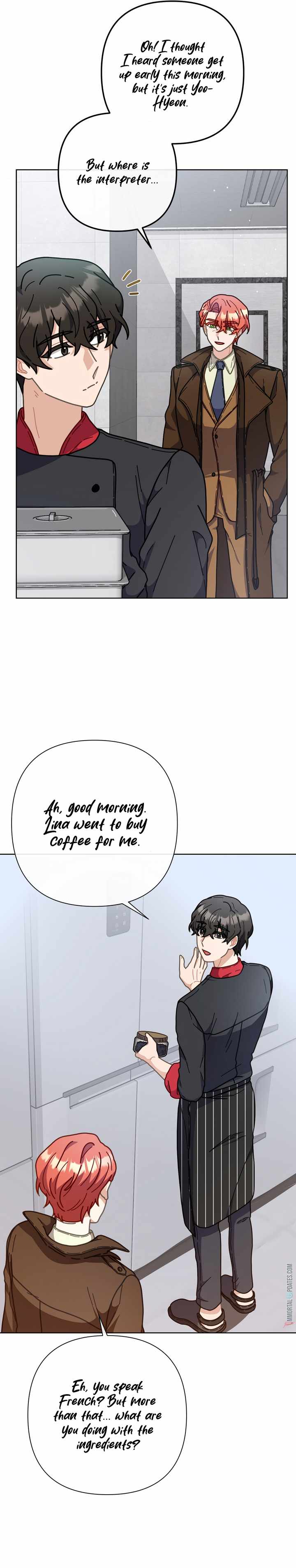 100-Year-Old Top Chef chapter 17 page 13