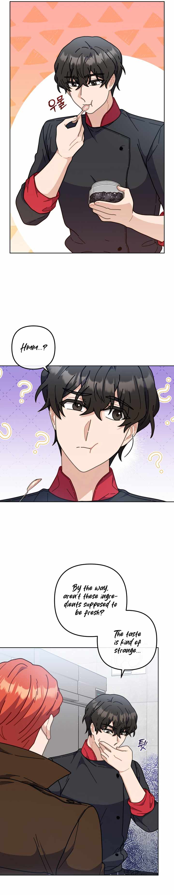 100-Year-Old Top Chef chapter 17 page 15