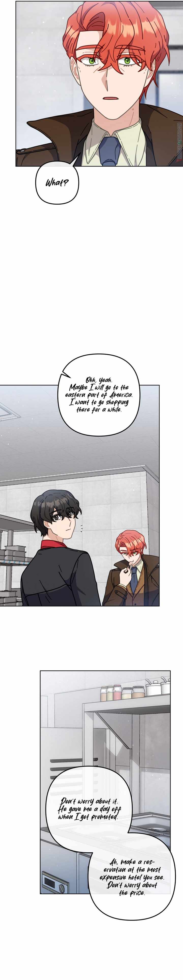 100-Year-Old Top Chef chapter 17 page 16