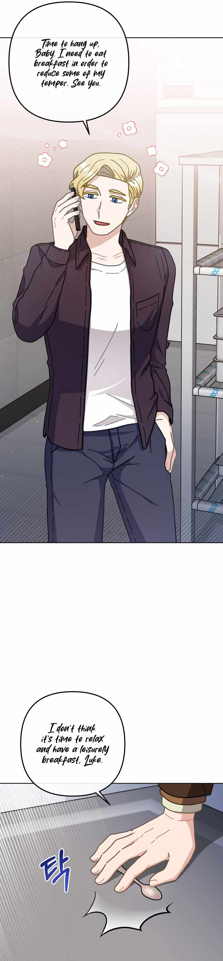 100-Year-Old Top Chef chapter 17 page 17