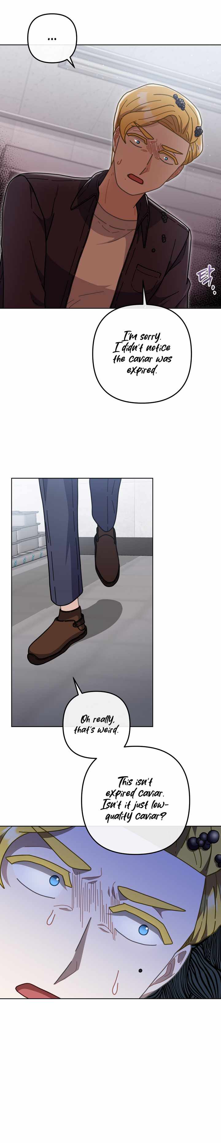 100-Year-Old Top Chef chapter 17 page 21