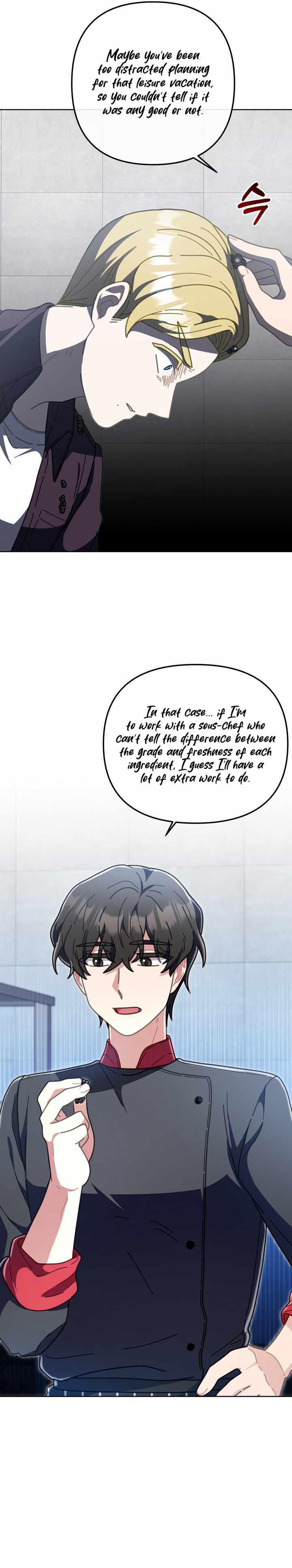 100-Year-Old Top Chef chapter 17 page 22