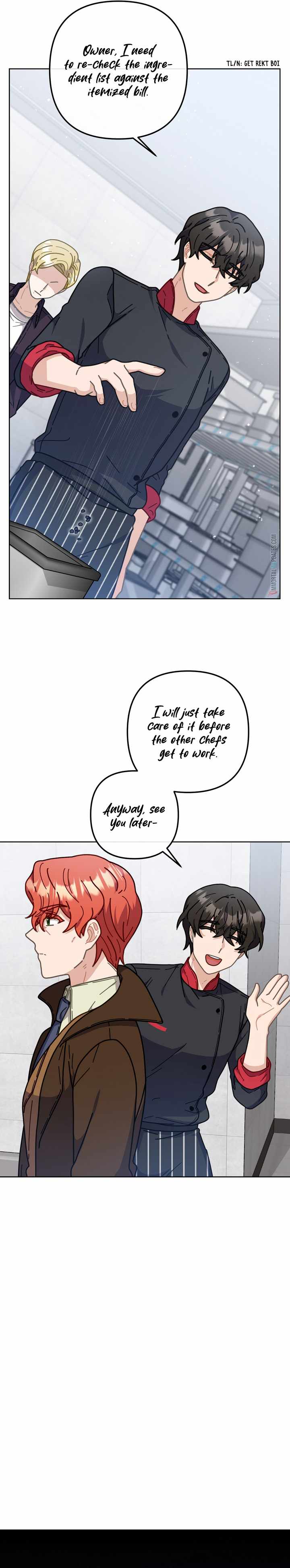 100-Year-Old Top Chef chapter 17 page 23