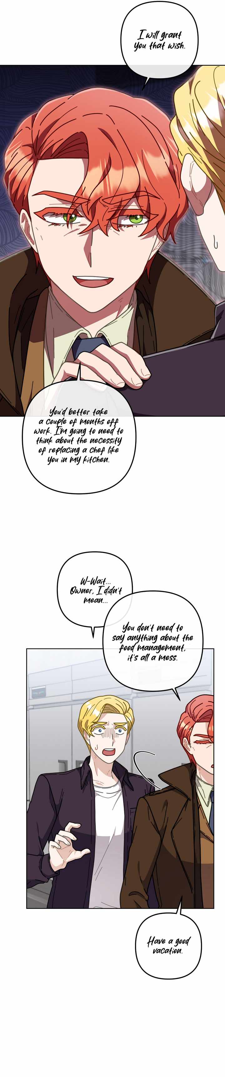 100-Year-Old Top Chef chapter 17 page 25