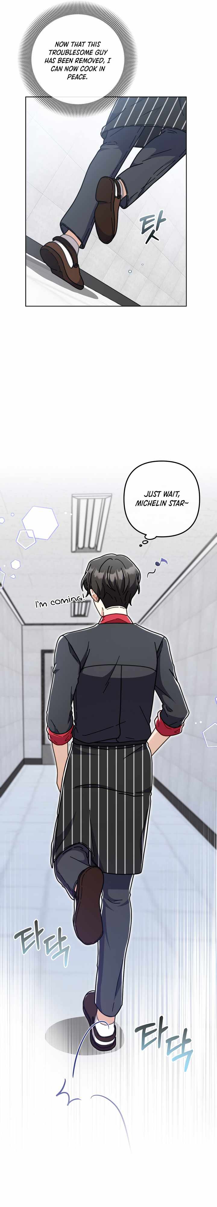 100-Year-Old Top Chef chapter 17 page 27