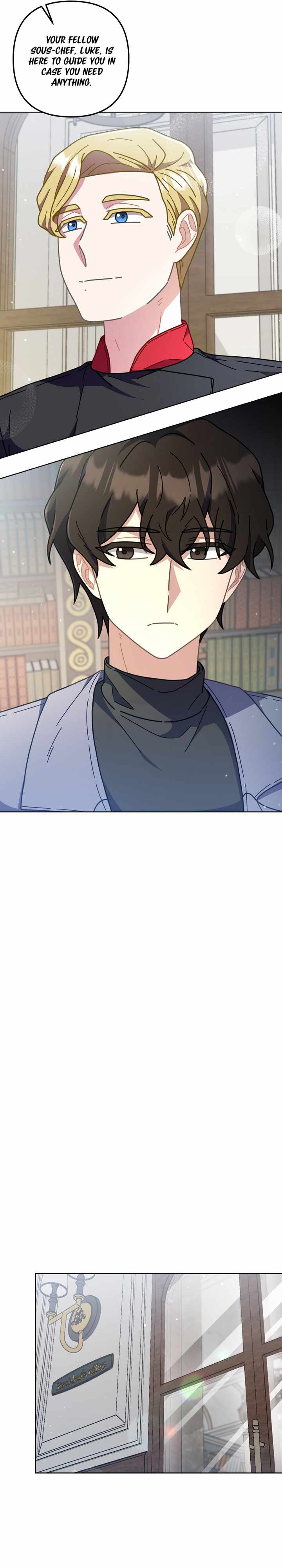 100-Year-Old Top Chef chapter 17 page 3