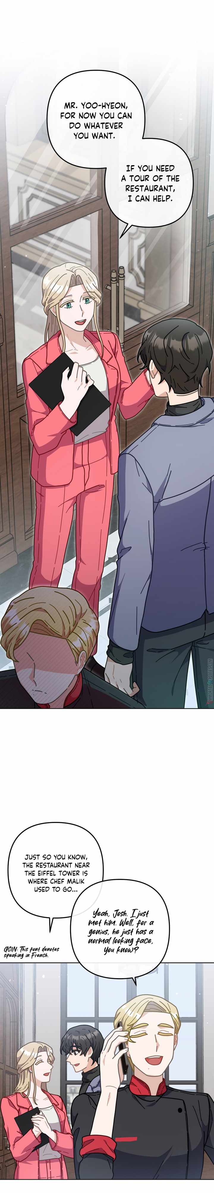 100-Year-Old Top Chef chapter 17 page 4