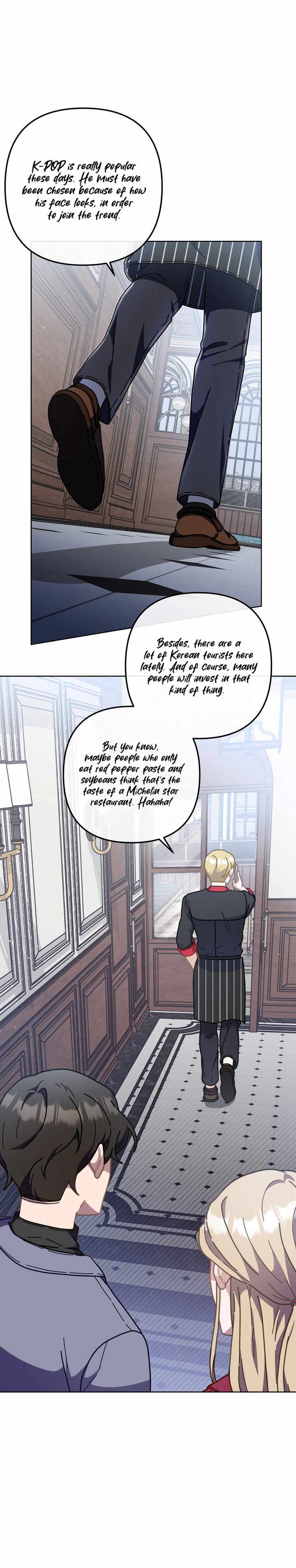 100-Year-Old Top Chef chapter 17 page 5