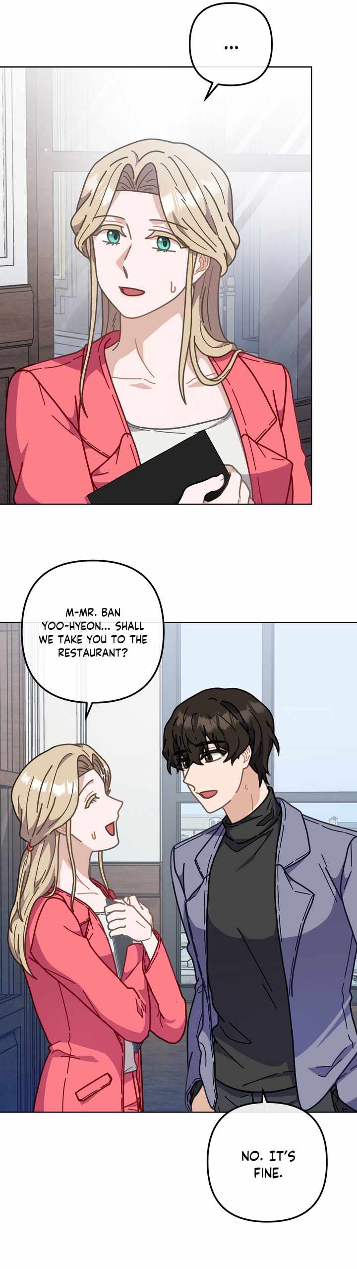 100-Year-Old Top Chef chapter 17 page 6