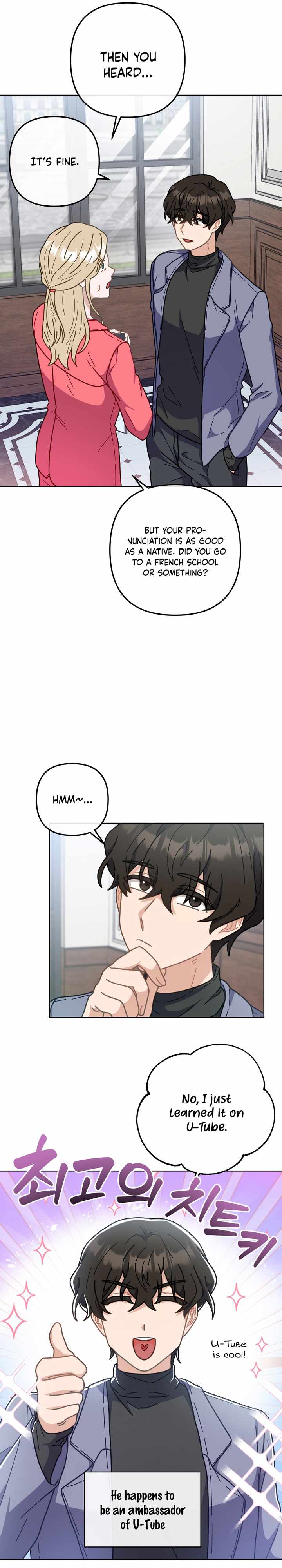 100-Year-Old Top Chef chapter 17 page 8