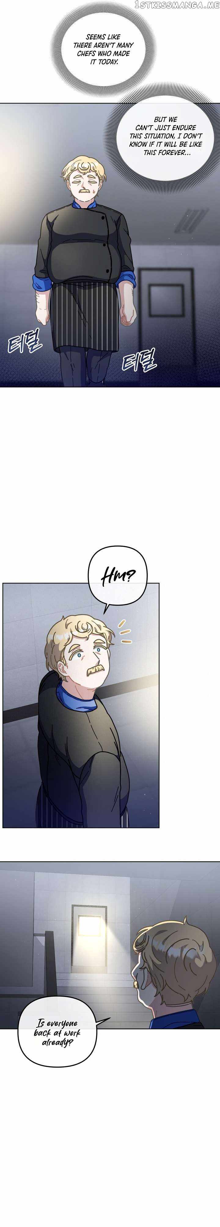 100-Year-Old Top Chef chapter 19 page 12