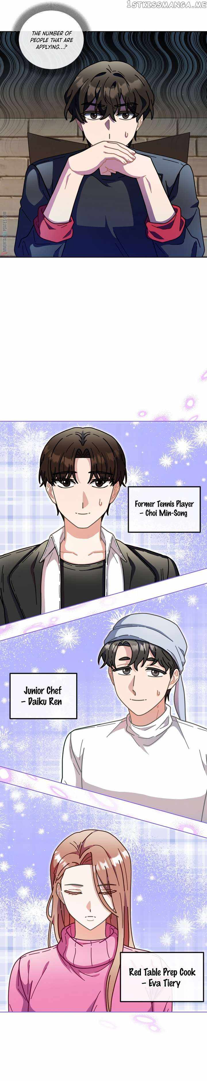 100-Year-Old Top Chef chapter 19 page 2