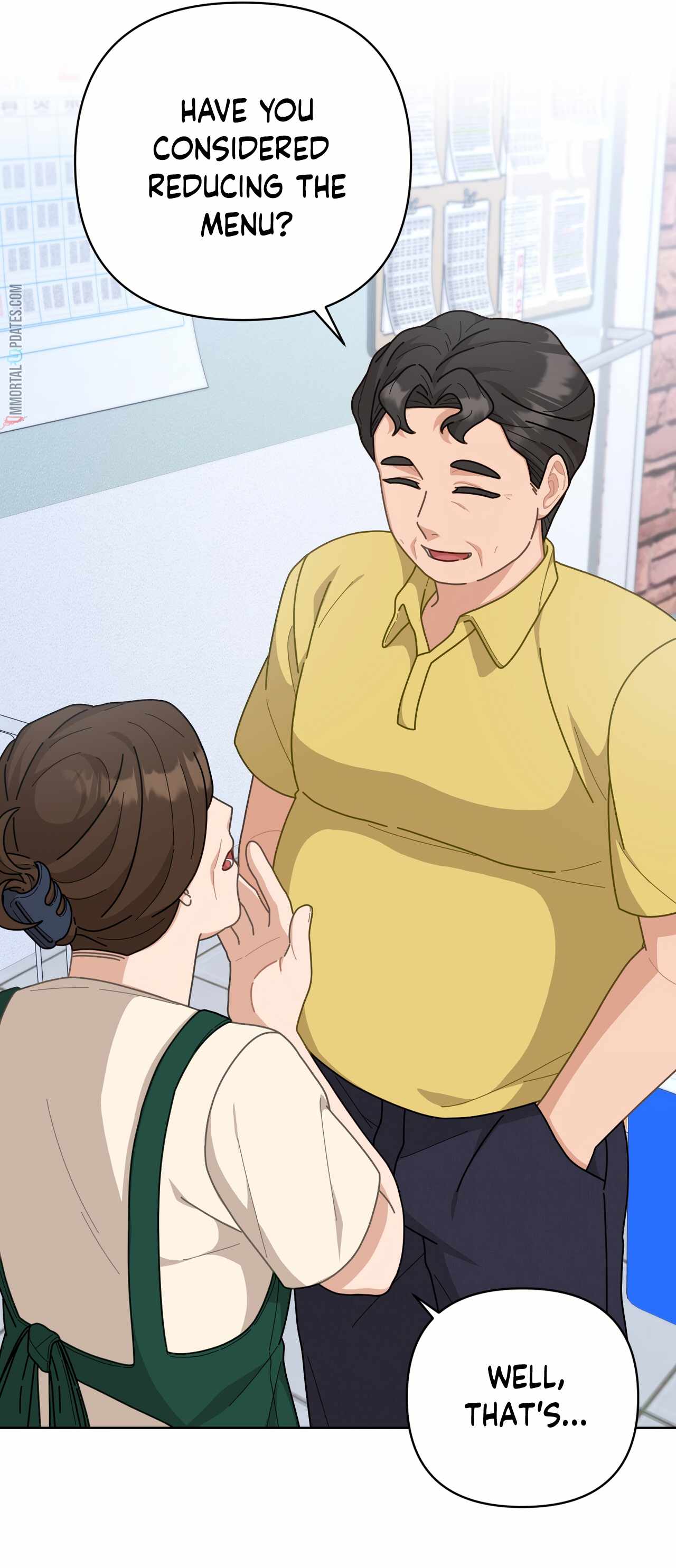 100-Year-Old Top Chef chapter 2 page 10