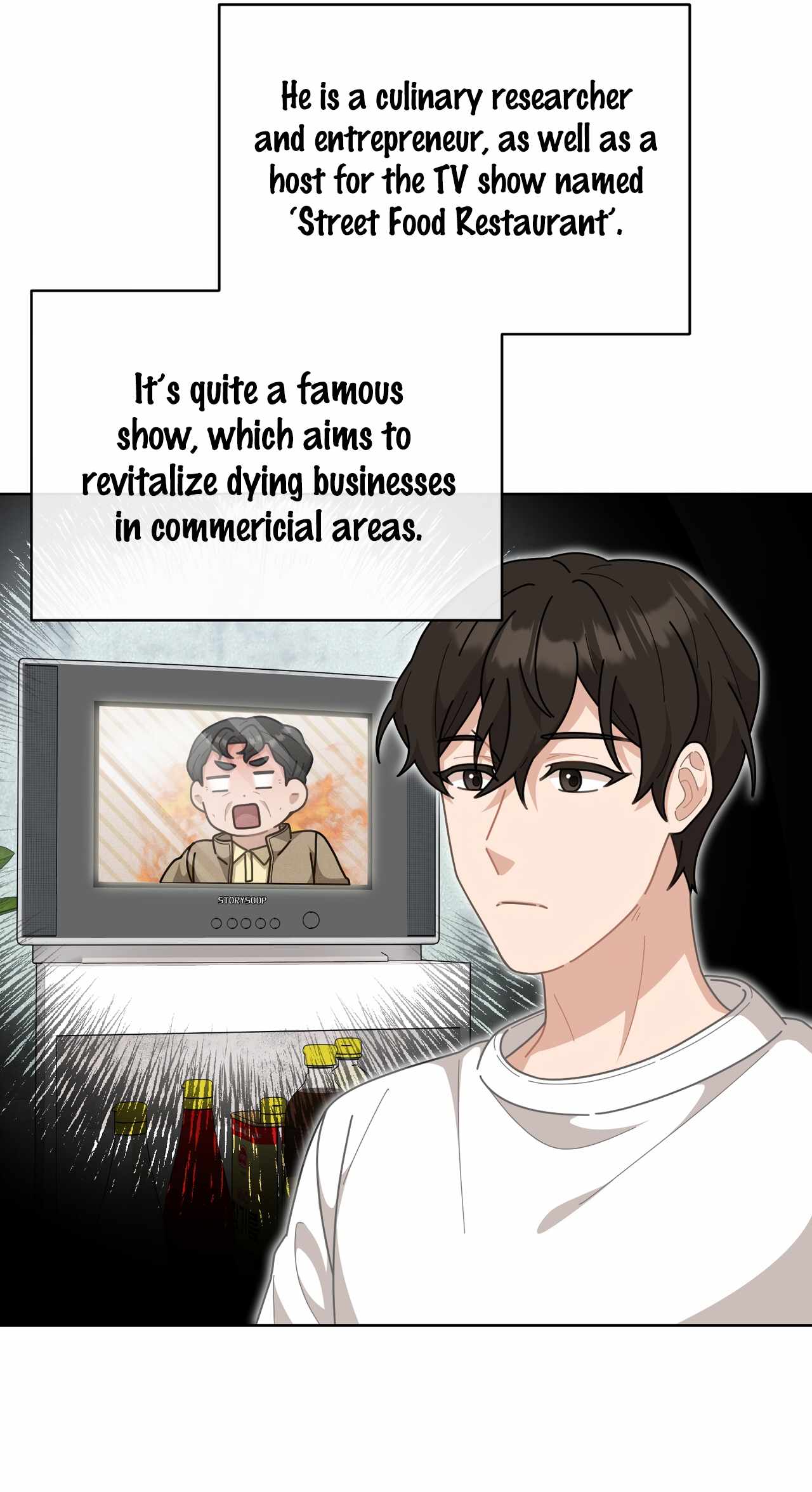 100-Year-Old Top Chef chapter 2 page 13