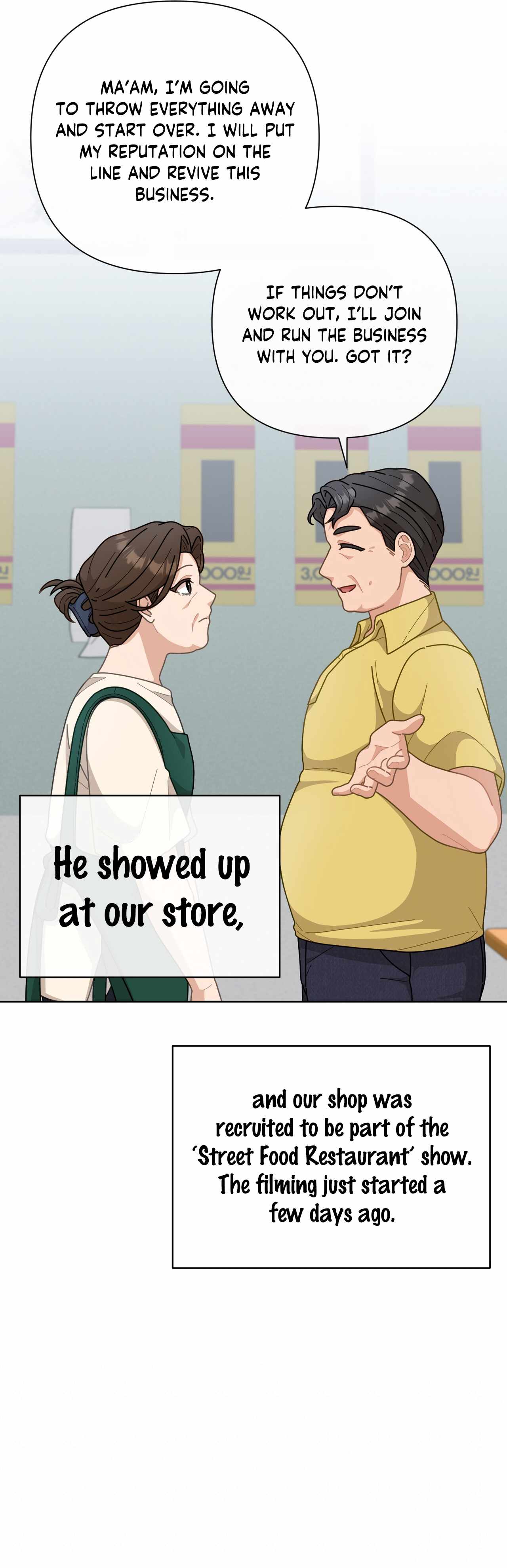 100-Year-Old Top Chef chapter 2 page 14