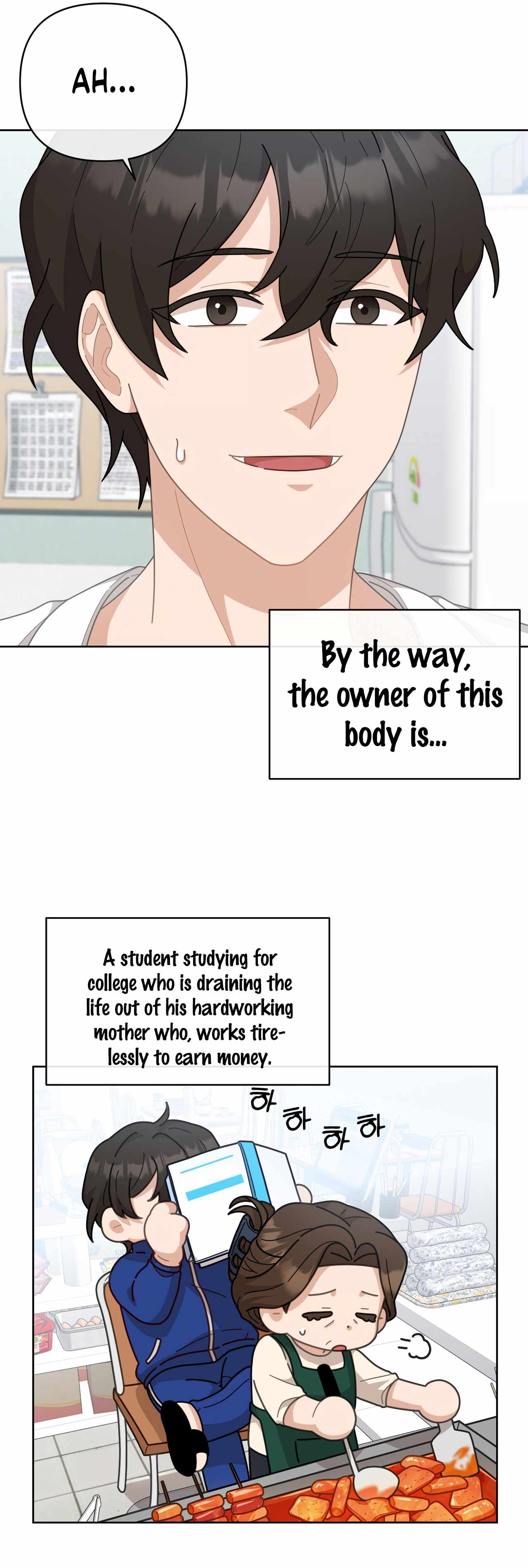 100-Year-Old Top Chef chapter 2 page 18