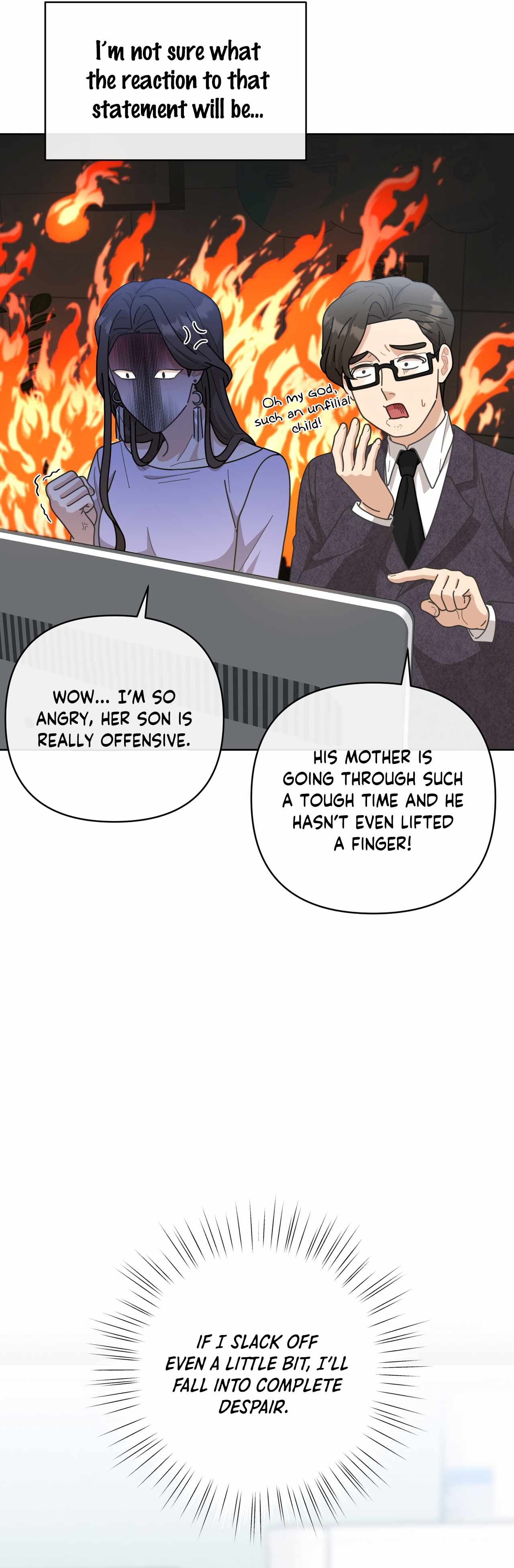 100-Year-Old Top Chef chapter 2 page 20