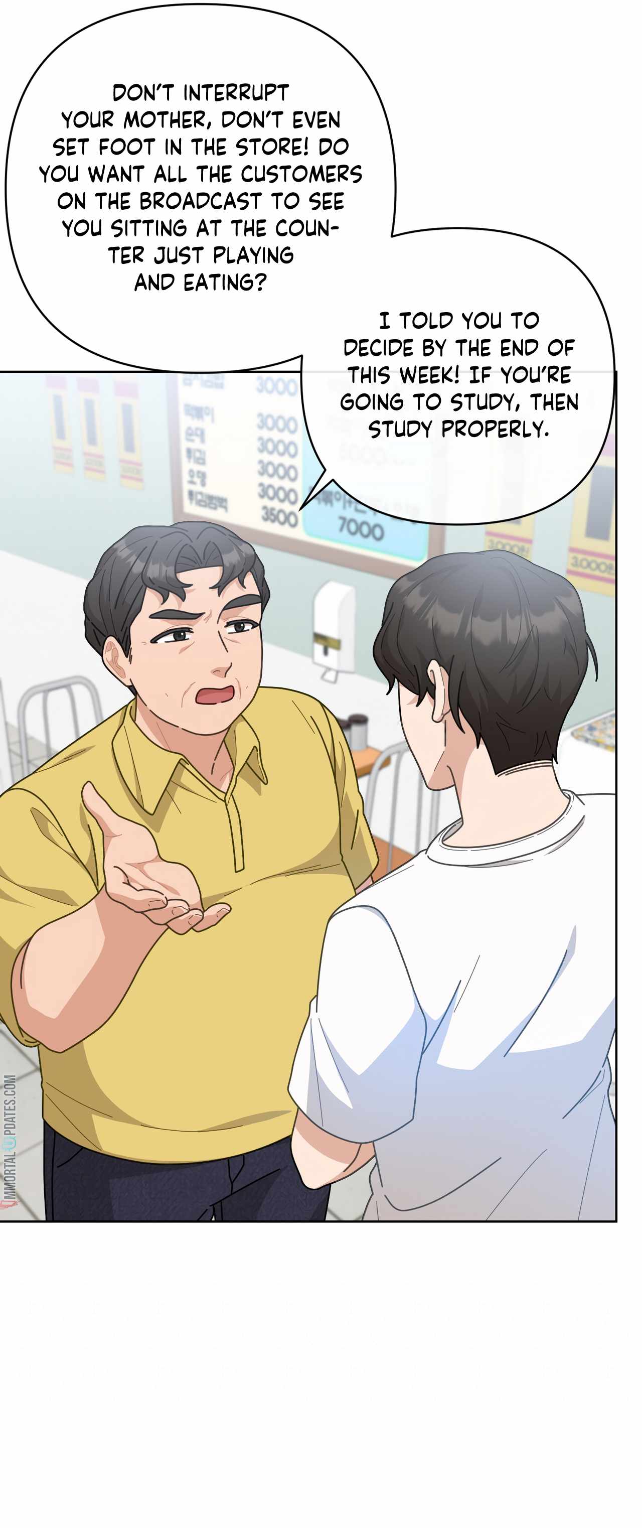 100-Year-Old Top Chef chapter 2 page 22