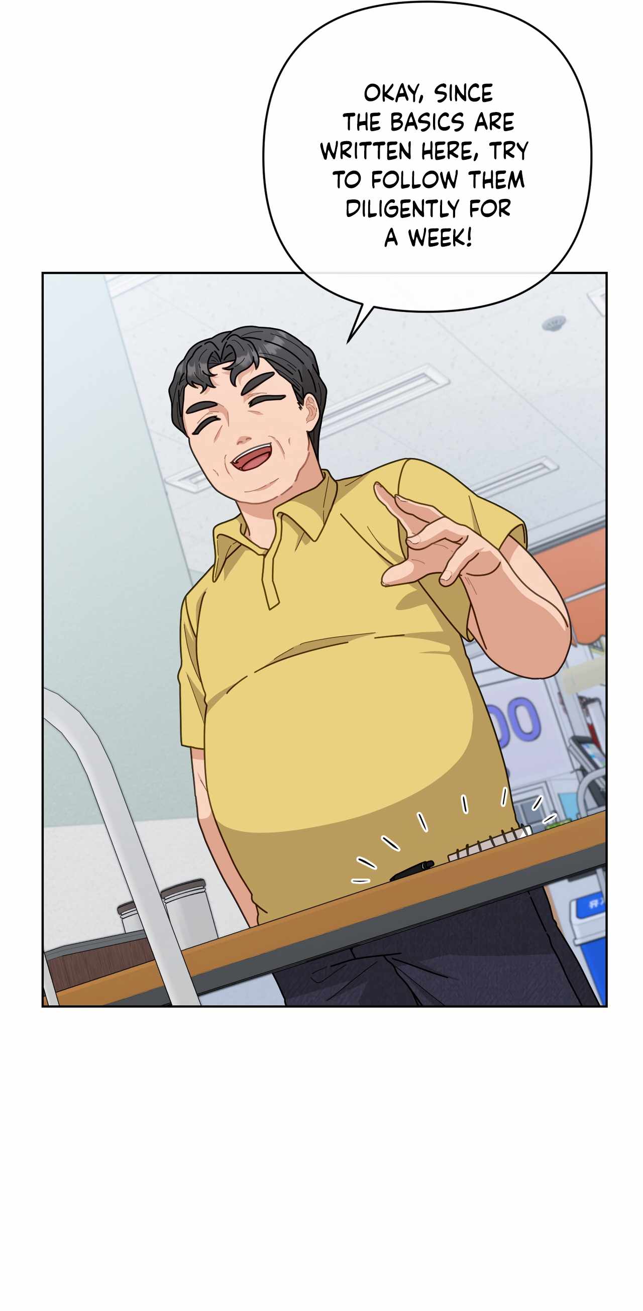 100-Year-Old Top Chef chapter 2 page 28