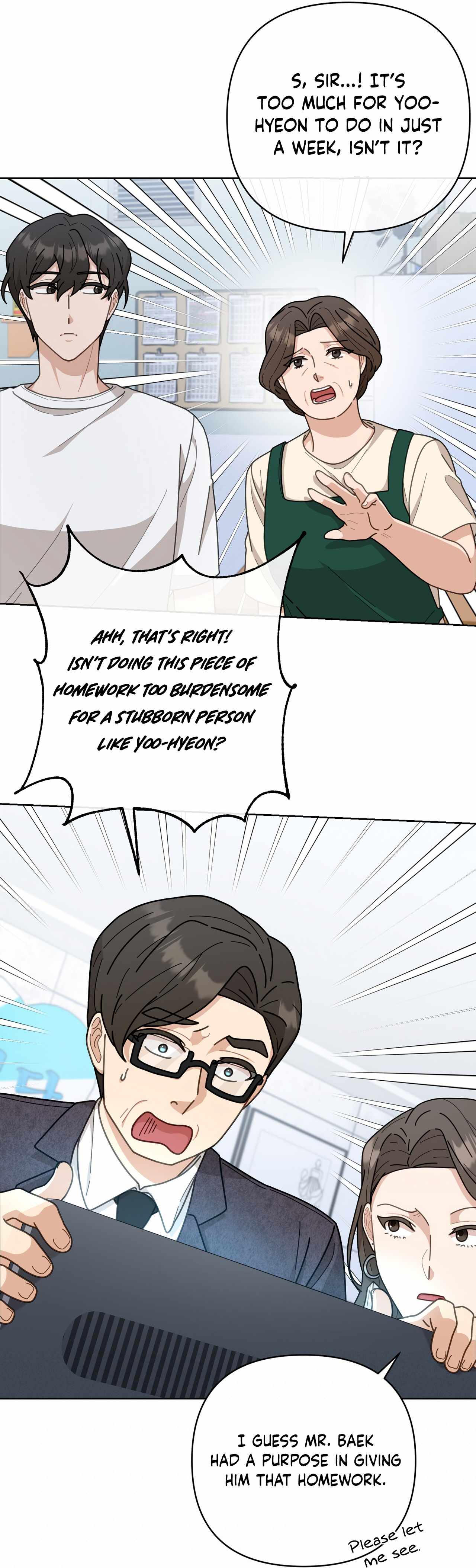 100-Year-Old Top Chef chapter 2 page 29