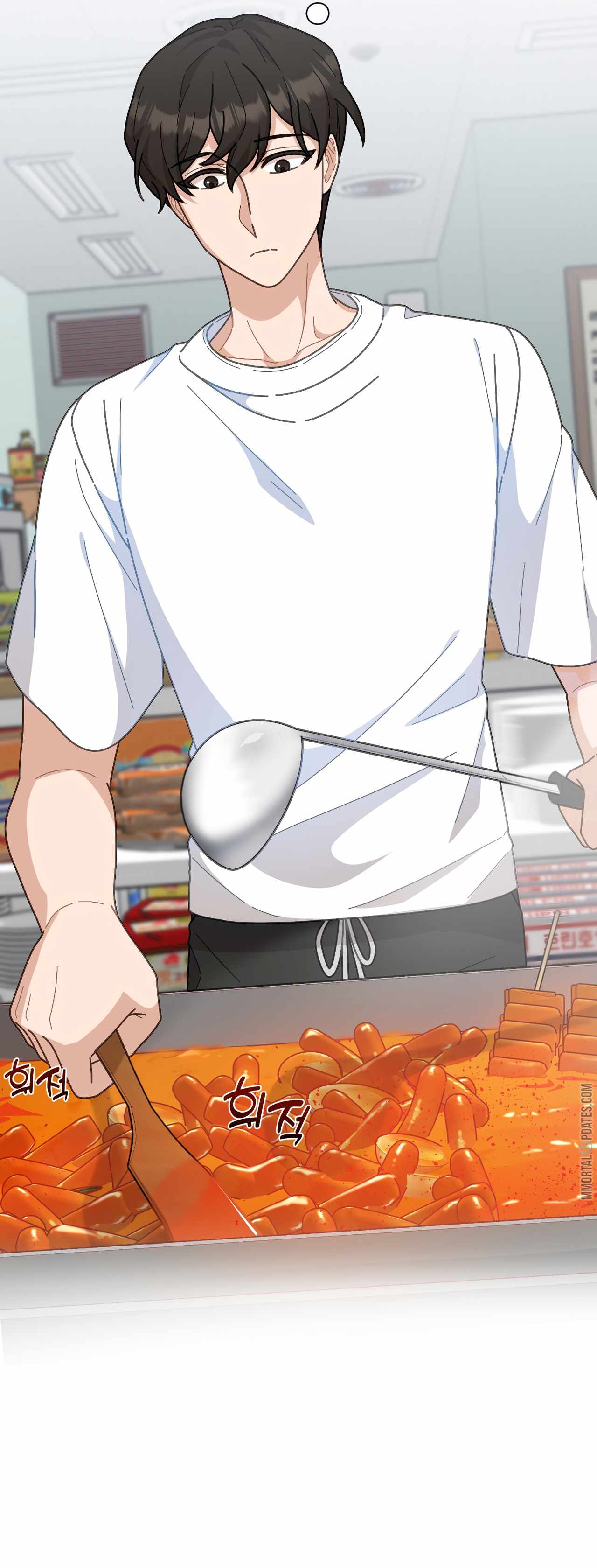 100-Year-Old Top Chef chapter 2 page 3