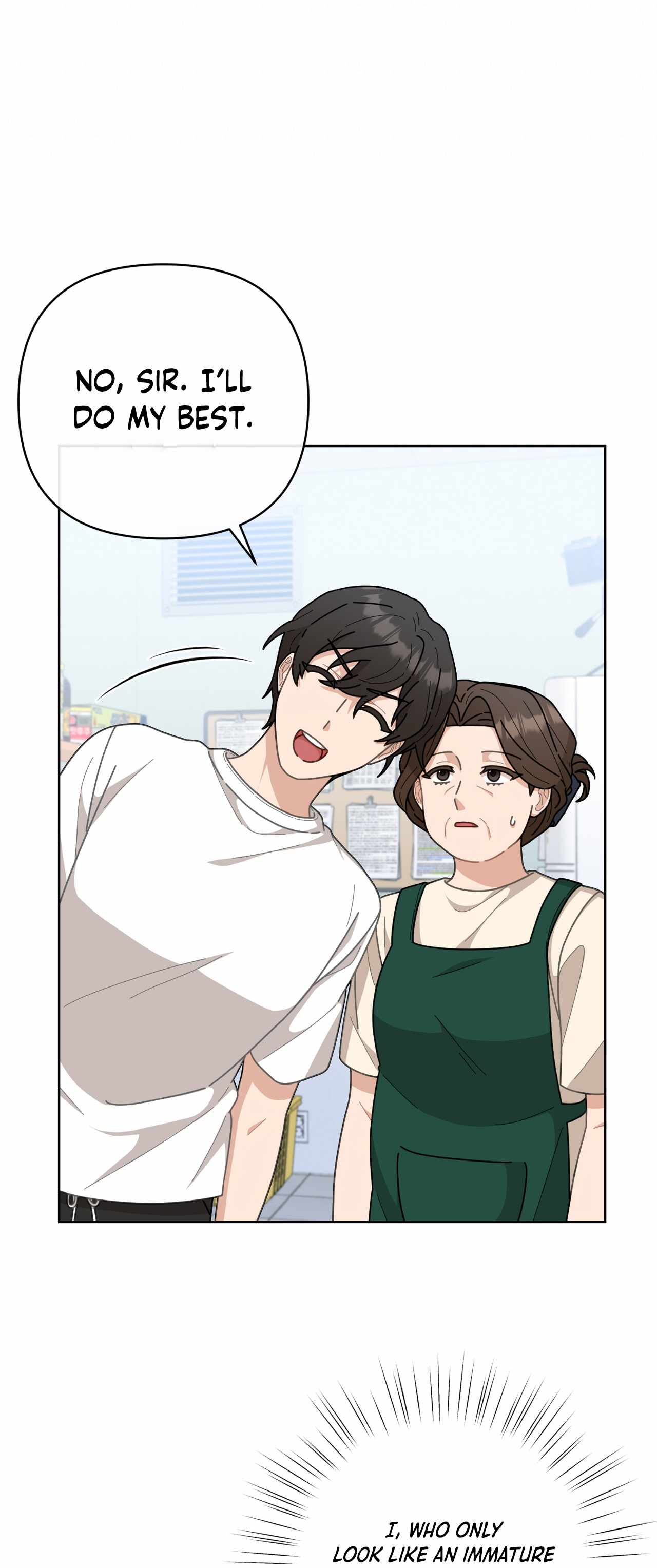 100-Year-Old Top Chef chapter 2 page 30