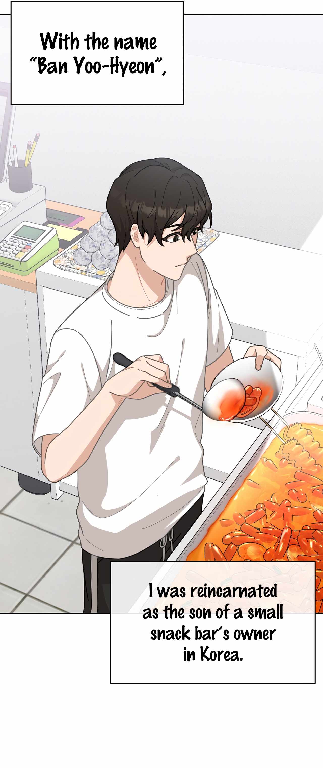 100-Year-Old Top Chef chapter 2 page 4