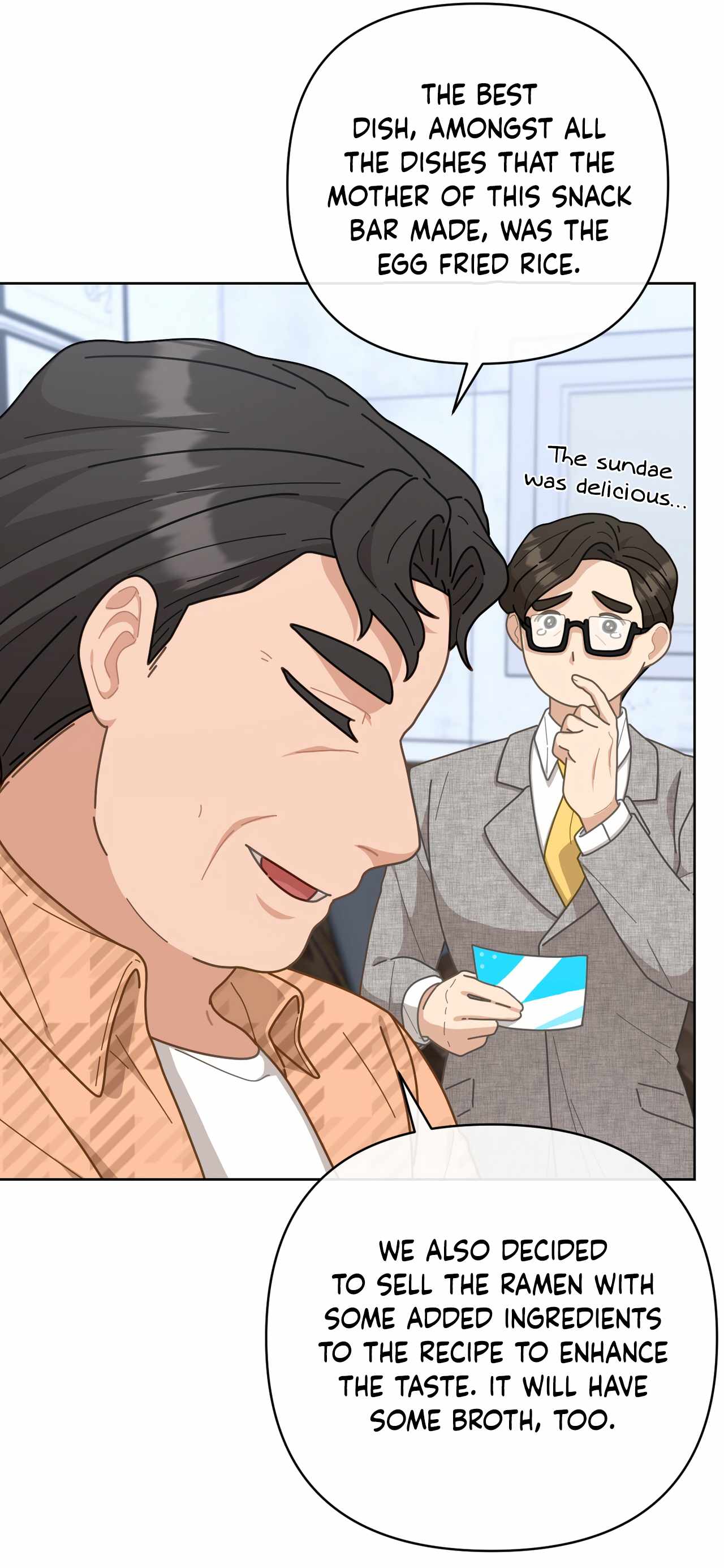 100-Year-Old Top Chef chapter 2 page 40