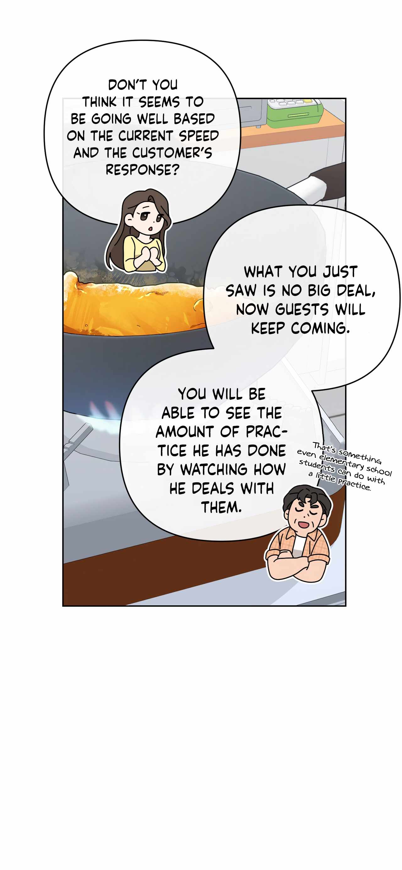 100-Year-Old Top Chef chapter 2 page 43