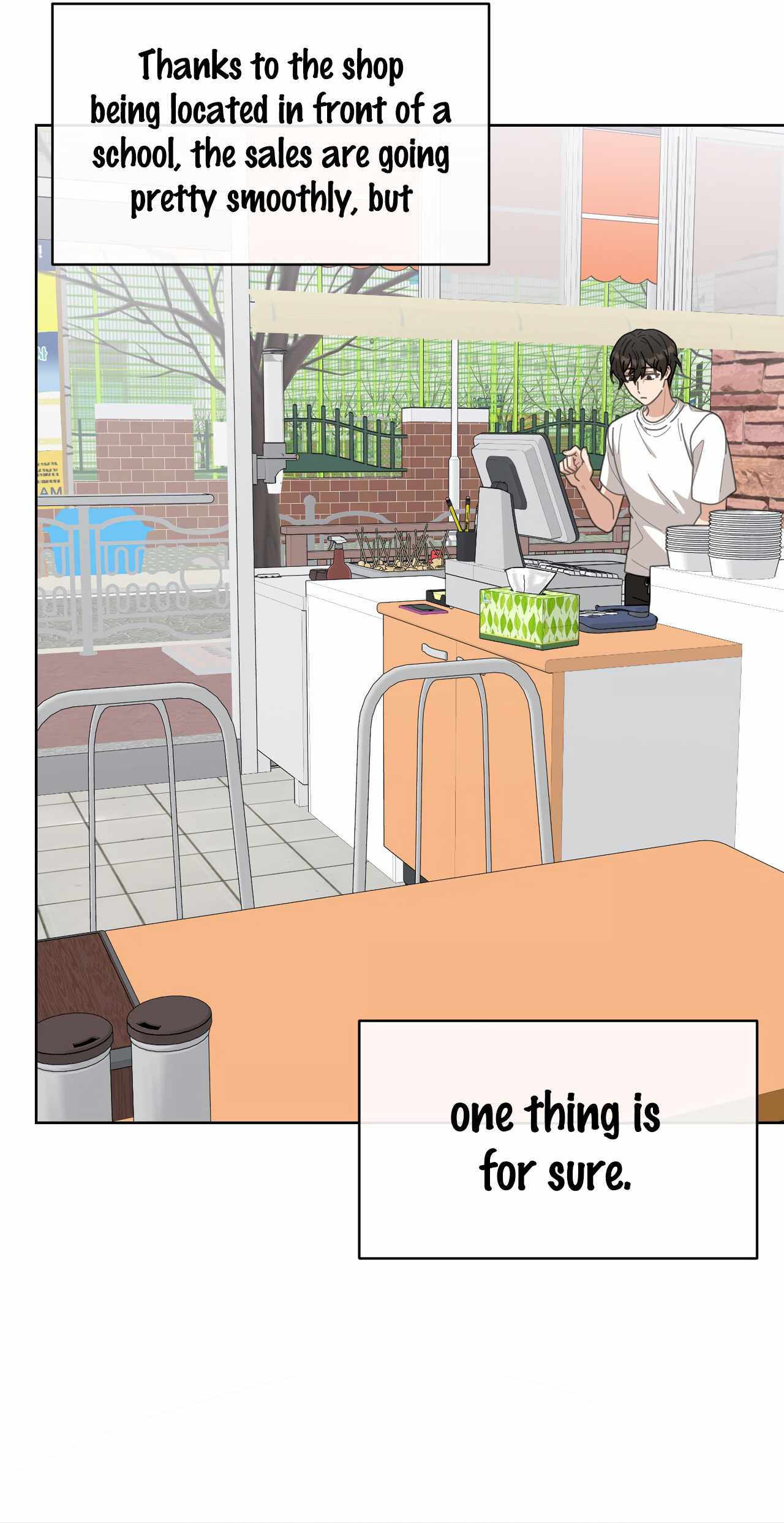 100-Year-Old Top Chef chapter 2 page 5