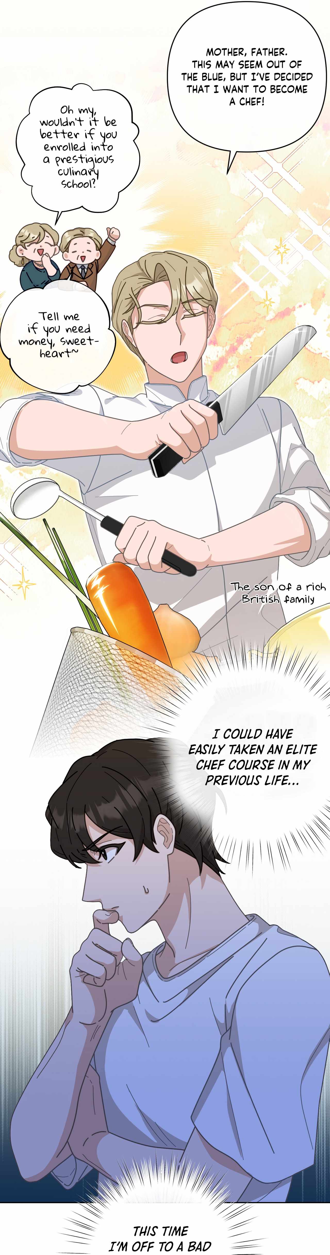 100-Year-Old Top Chef chapter 2 page 7