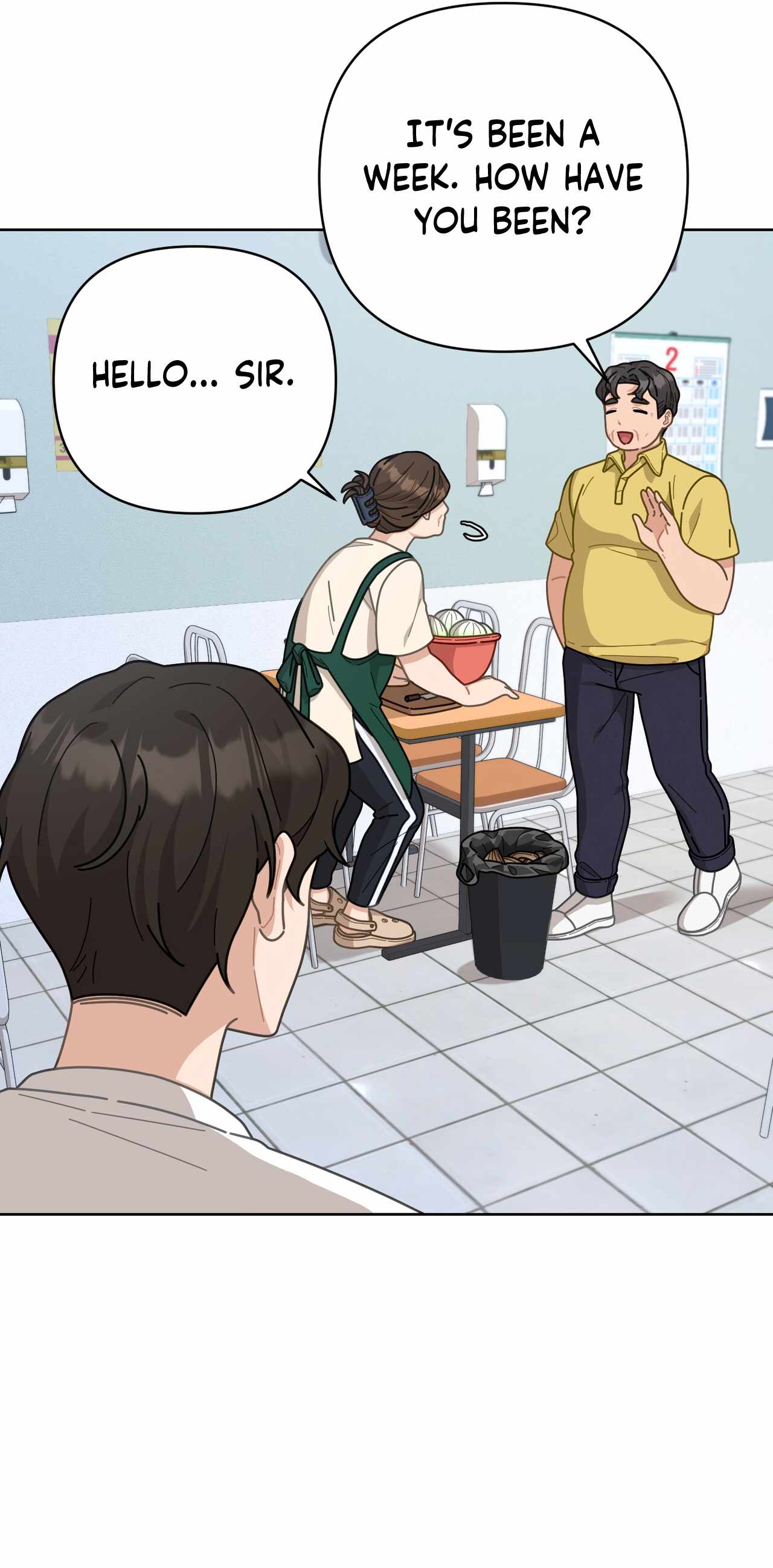 100-Year-Old Top Chef chapter 2 page 9