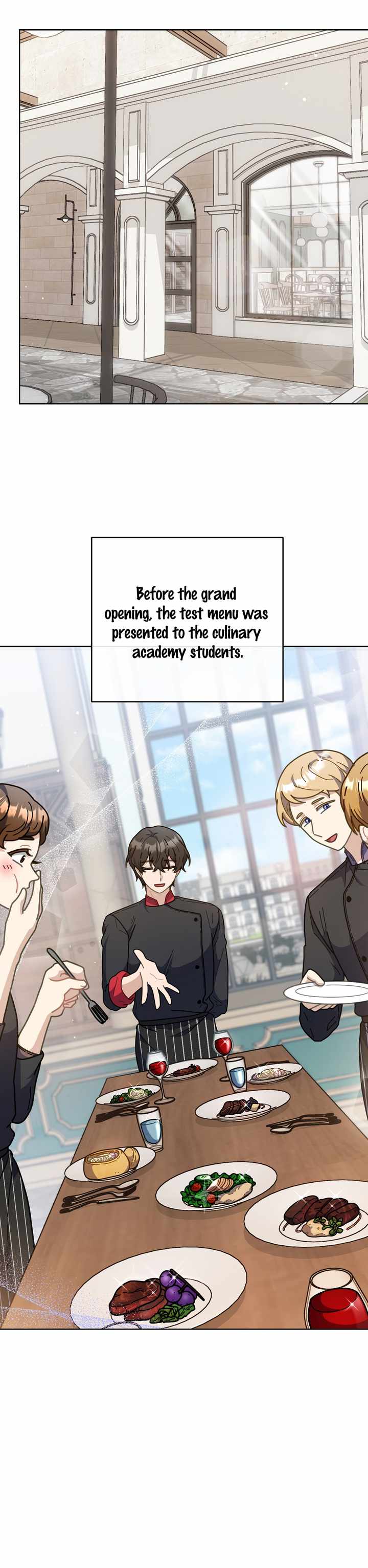 100-Year-Old Top Chef chapter 20 page 11