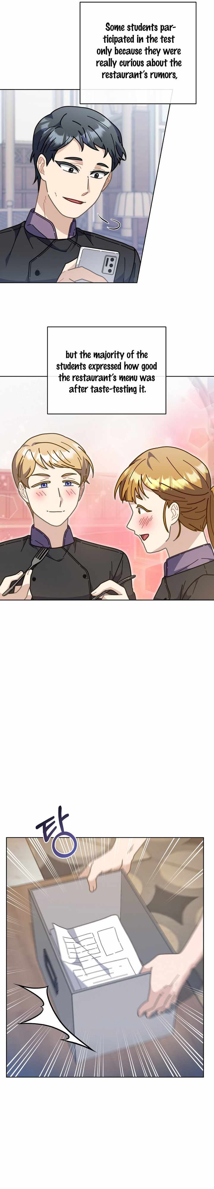 100-Year-Old Top Chef chapter 20 page 12