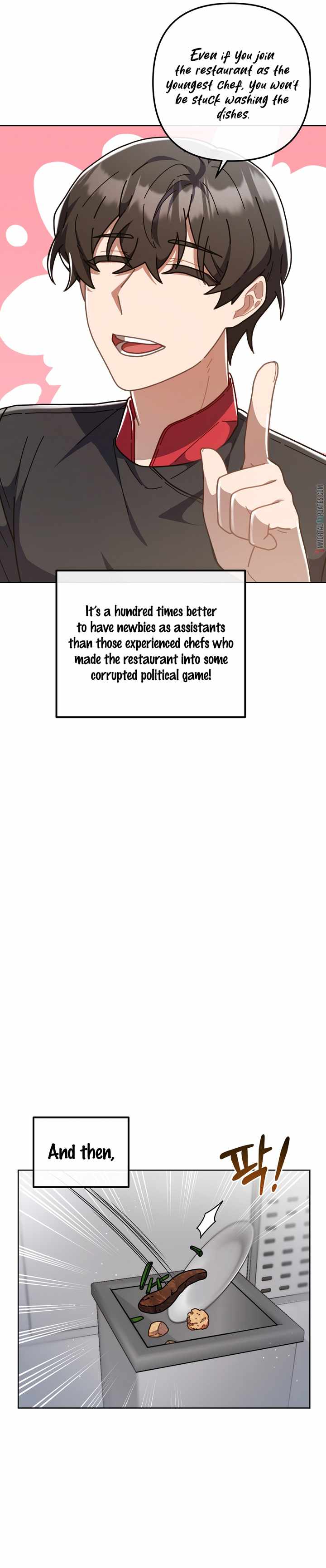 100-Year-Old Top Chef chapter 20 page 14