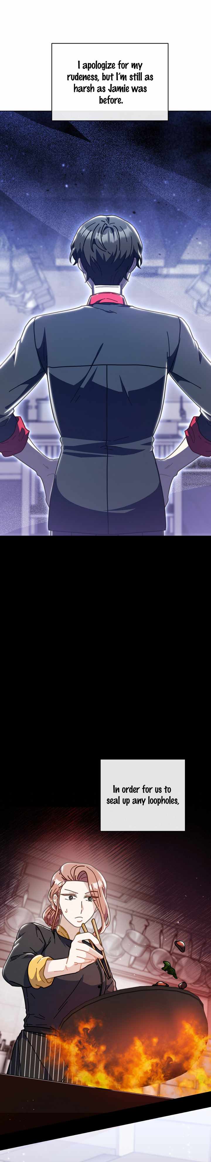 100-Year-Old Top Chef chapter 20 page 16