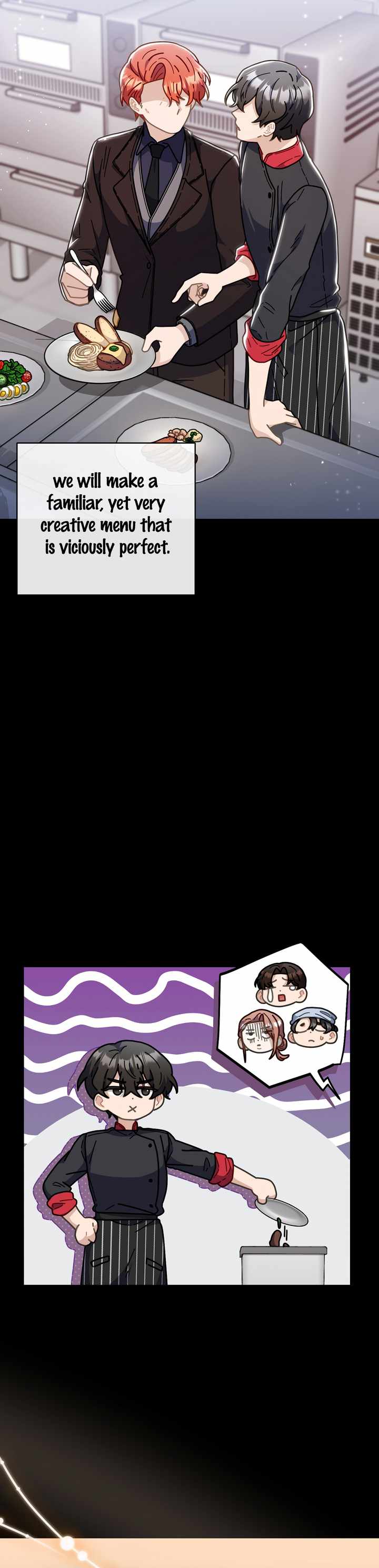 100-Year-Old Top Chef chapter 20 page 17