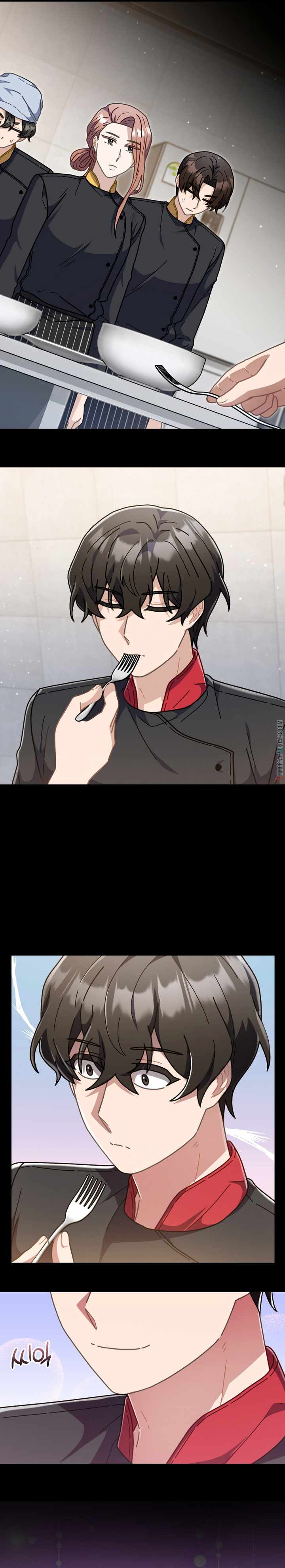 100-Year-Old Top Chef chapter 20 page 19