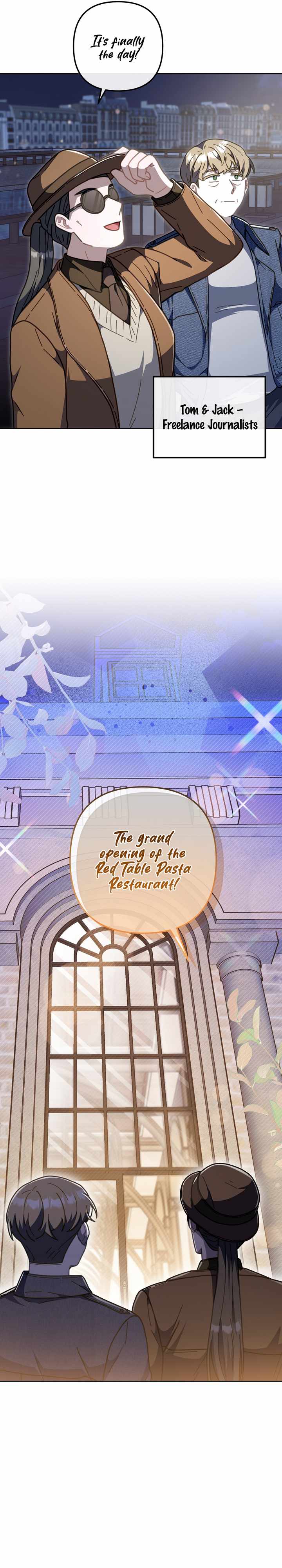 100-Year-Old Top Chef chapter 20 page 21