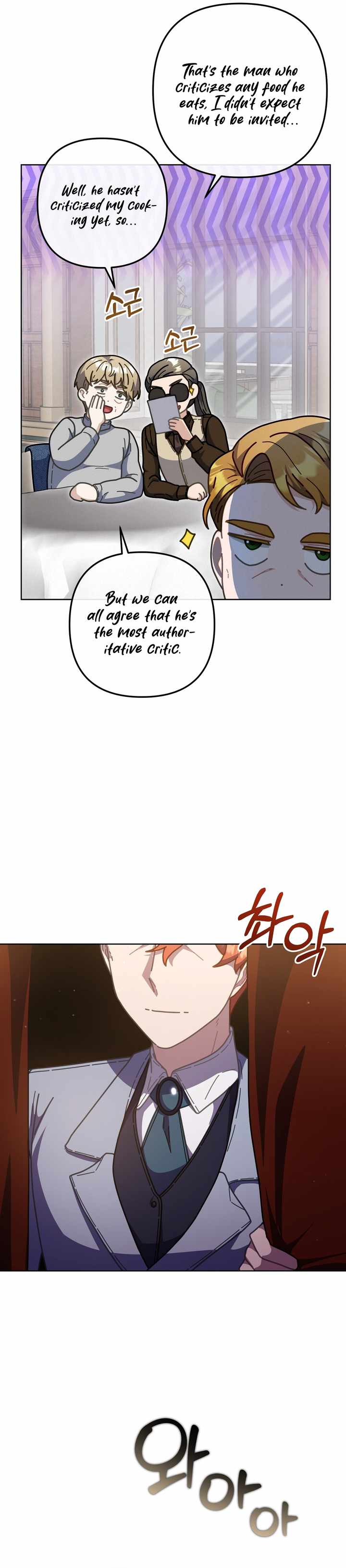 100-Year-Old Top Chef chapter 20 page 24