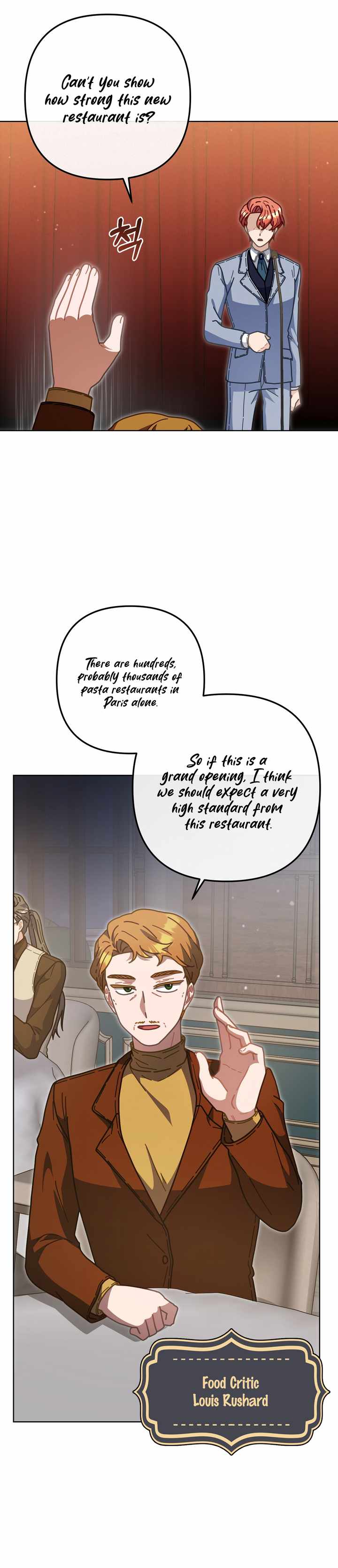 100-Year-Old Top Chef chapter 20 page 28