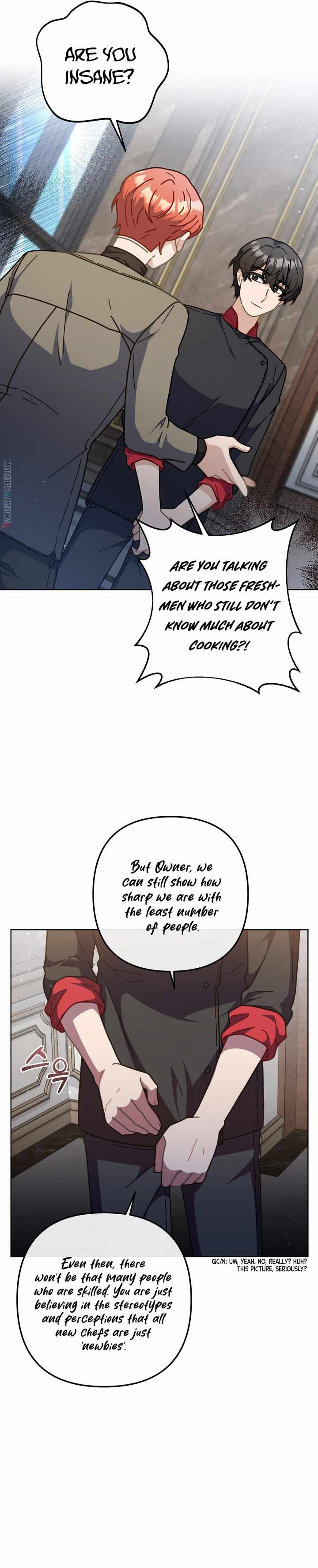 100-Year-Old Top Chef chapter 20 page 6