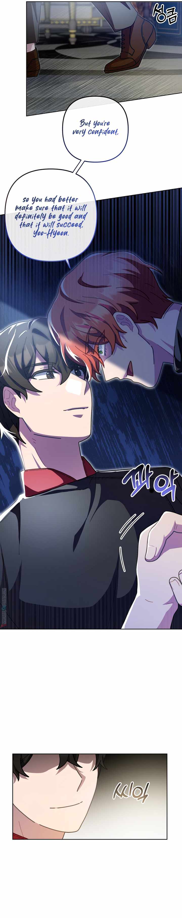 100-Year-Old Top Chef chapter 20 page 9