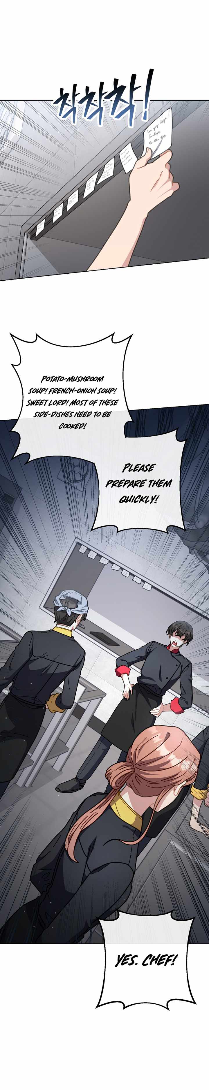 100-Year-Old Top Chef chapter 21 page 10