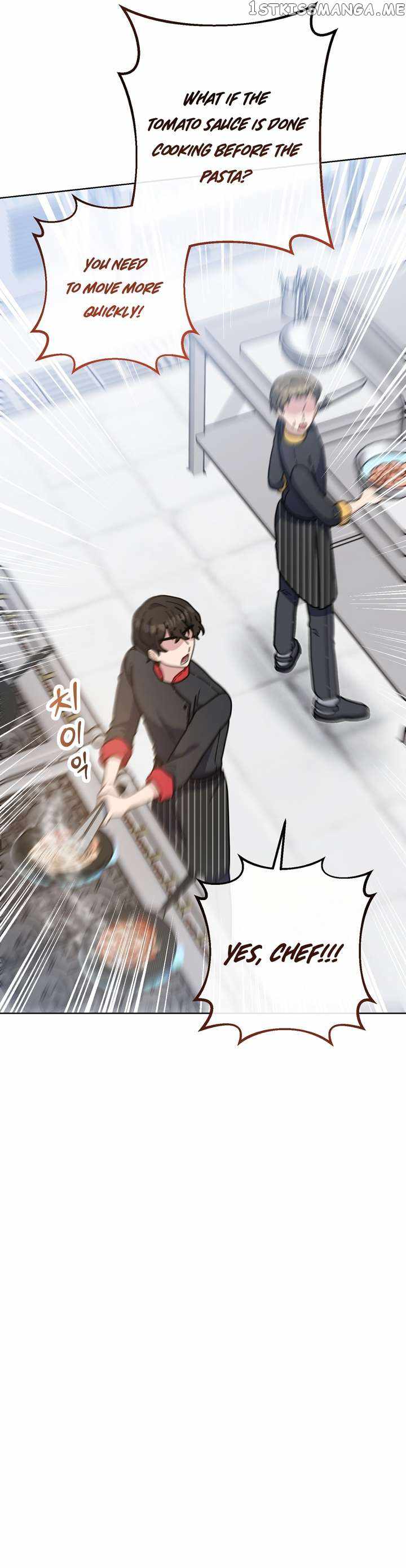 100-Year-Old Top Chef chapter 22 page 10