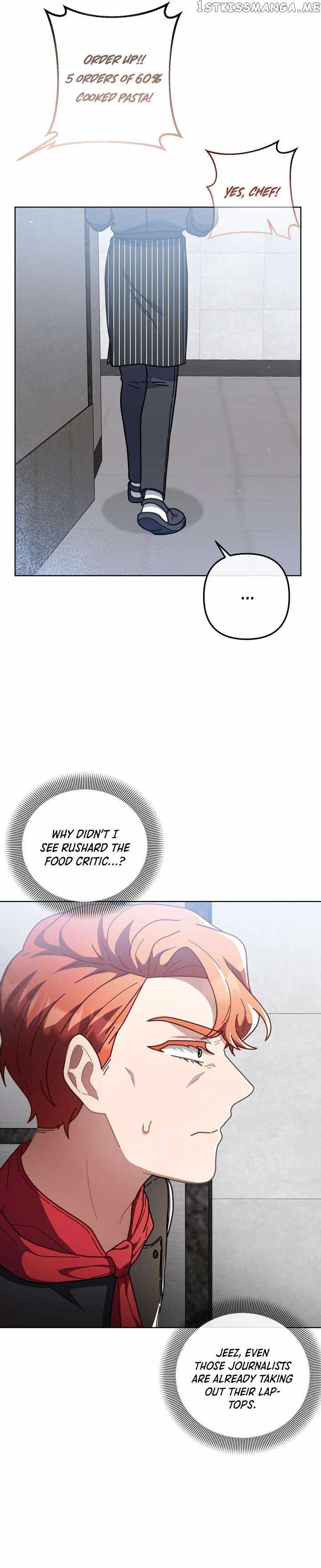 100-Year-Old Top Chef chapter 22 page 11