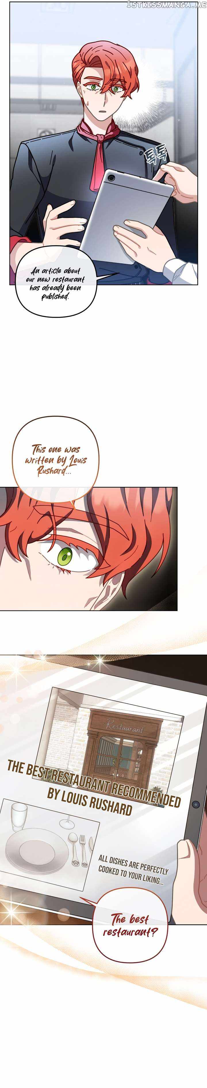 100-Year-Old Top Chef chapter 22 page 14