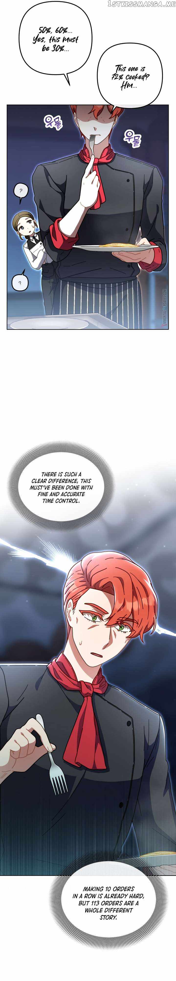 100-Year-Old Top Chef chapter 22 page 16